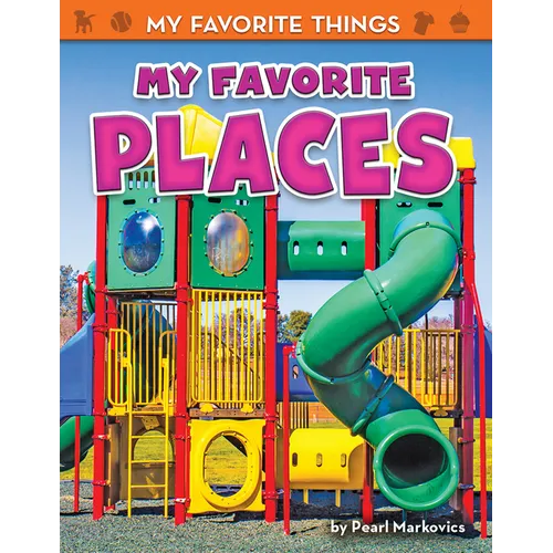 My Favorite Places