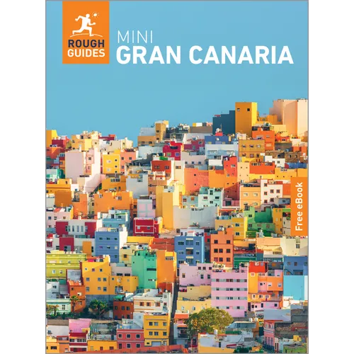 Rough Guides Mini Gran Canaria: Travel Guide with eBook