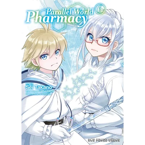 Parallel World Pharmacy Volume 6
