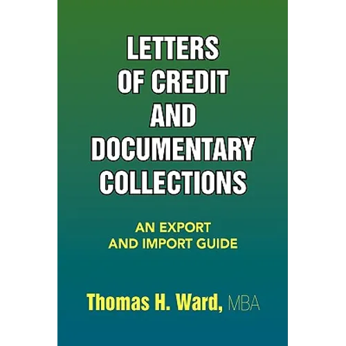 Letters of Credit and Documentary Collections