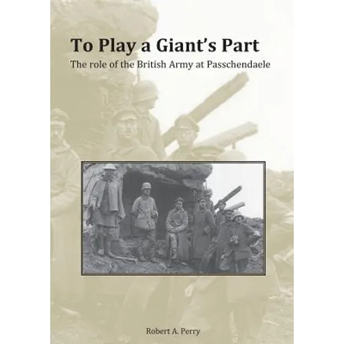 To Play a Giant's Part