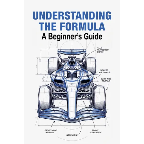 Understanding The Formula 2026 A Beginner's Guide: Everything You Need to Know About the World of F1