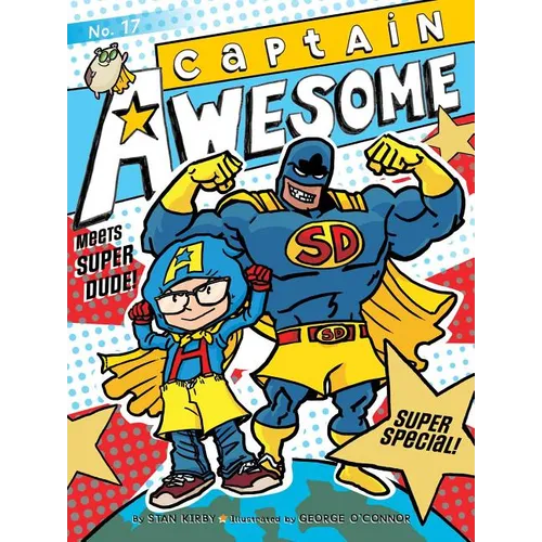 Captain Awesome Meets Super Dude!: Super Special