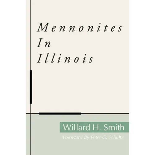 Mennonites in Illinois