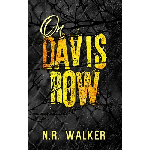 On Davis Row - Alternative Cover