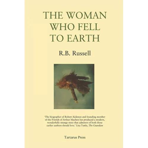 The Woman Who Fell to Earth
