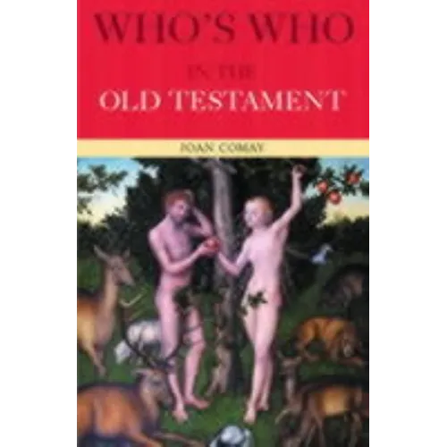 Who's Who in the Old Testament