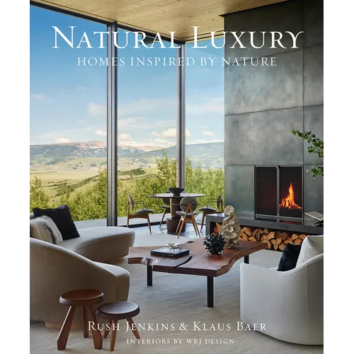 Natural Luxury: Homes Inspired by Nature