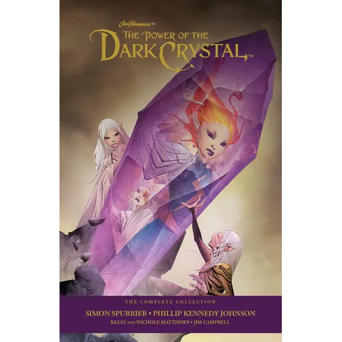 Jim Henson's Power of the Dark Crystal: The Complete Collection