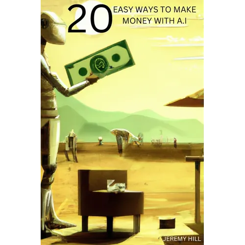 20 Easy Ways to Make Money with A.I: Artificial Intelligence Course