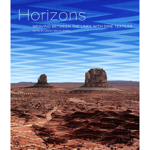 Horizons: Weaving Between the Lines with Dine Textiles
