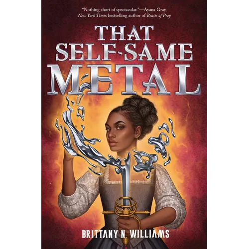 That Self-Same Metal