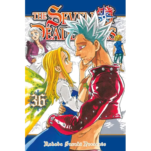 The Seven Deadly Sins 36