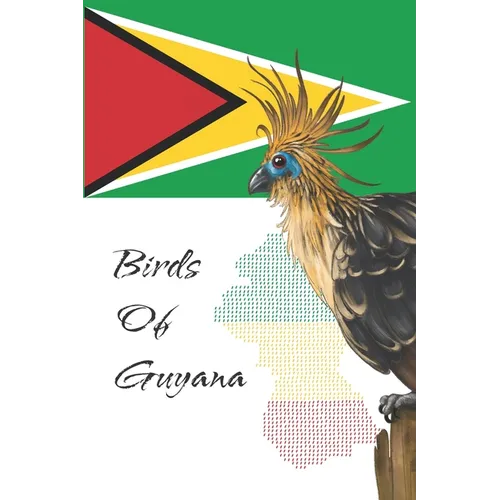 Birds of Guyana