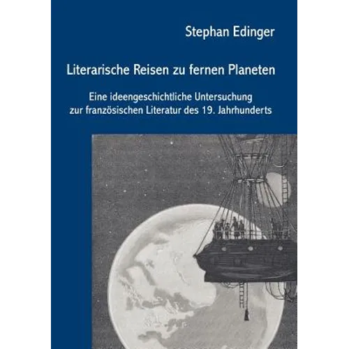 Literarische Reisen zu fernen Planeten