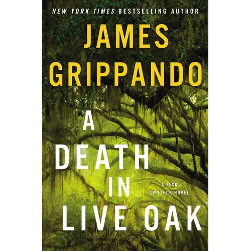A Death in Live Oak: A Jack Swyteck Novel