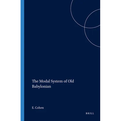The Modal System of Old Babylonian