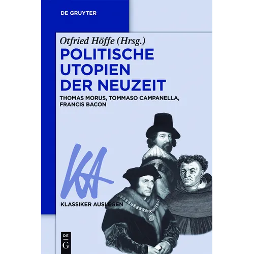Politische Utopien der Neuzeit