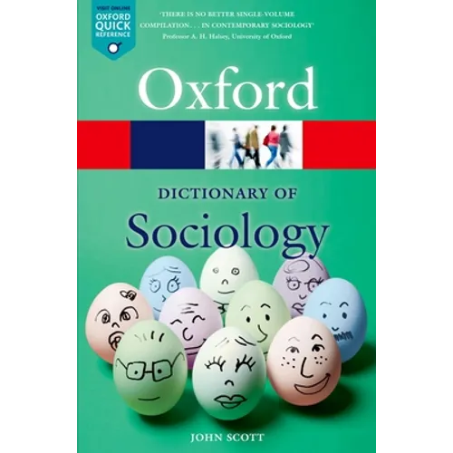 A Dictionary of Sociology