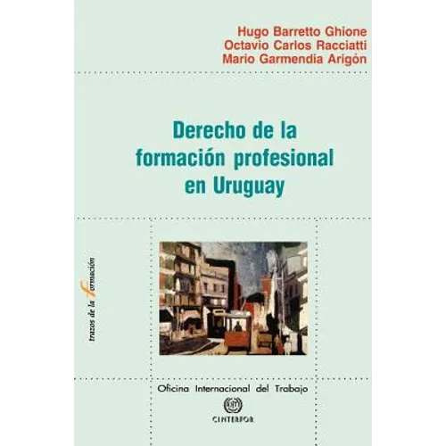 Derecho de la formacion profesional en Uruguay