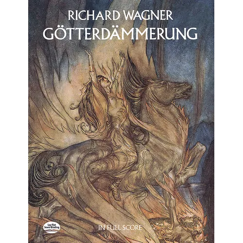 Götterdämmerung in Full Score - Paperback