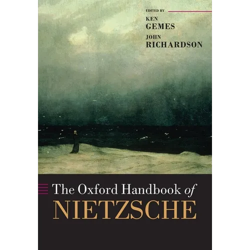 The Oxford Handbook of Nietzsche - Paperback