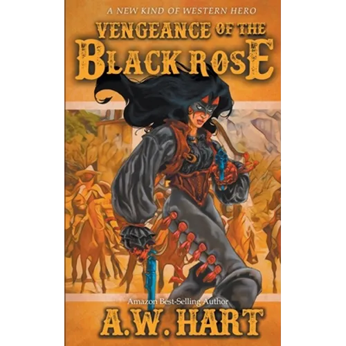 Vengeance of the Black Rose