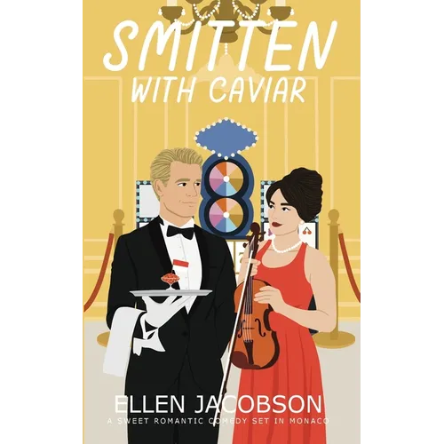 Smitten with Caviar