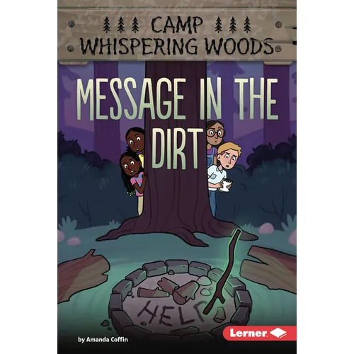 Message in the Dirt
