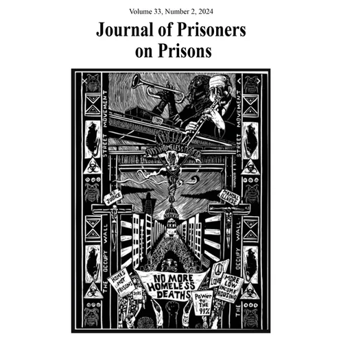 Journal of Prisoners on Prisons, V33 #2