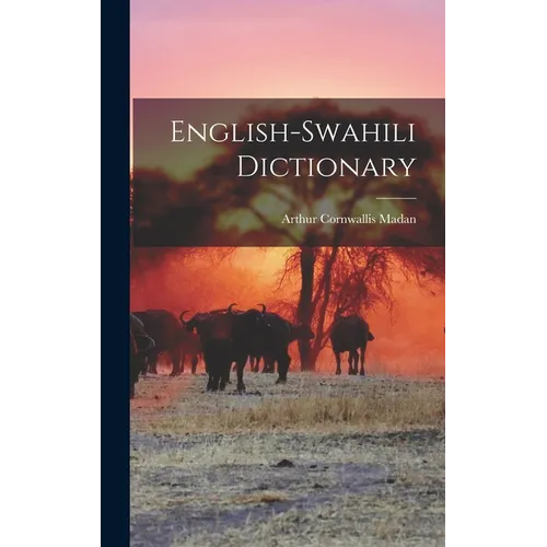 English-Swahili Dictionary