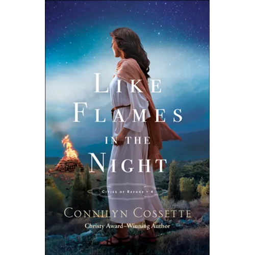 Like Flames in the Night