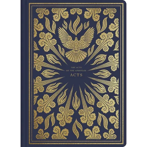 ESV Illuminated Scripture Journal: Acts