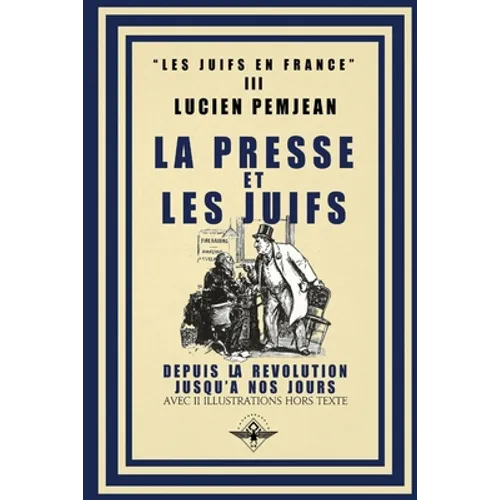 La presse et les juifs