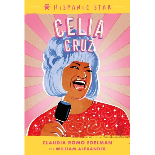 Hispanic Star: Celia Cruz