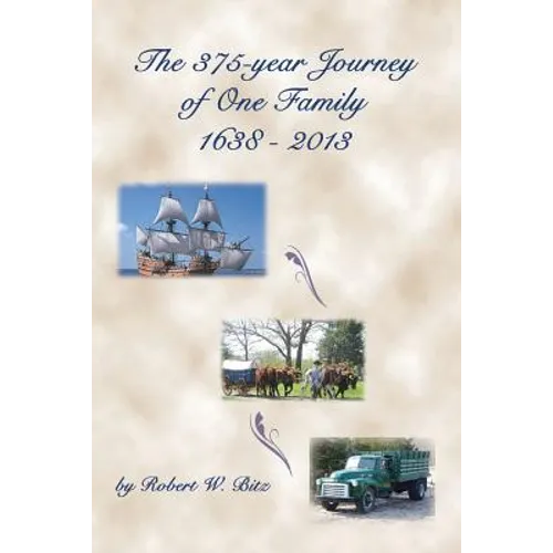 The 375 Year Journey of One Family