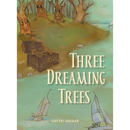 Three Dreaming Trees