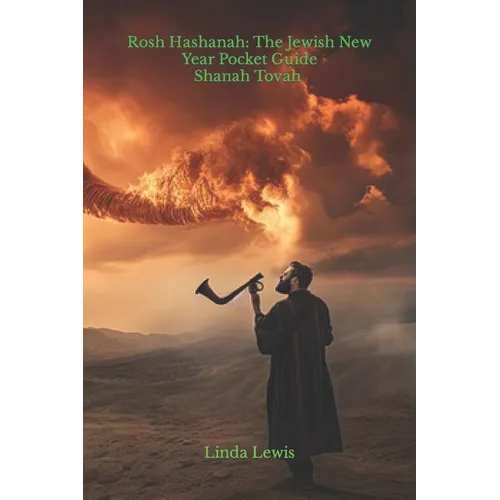 Rosh Hashanah: The Jewish New Year Pocket Guide: Shanah Tovah Umetukah-a good and sweet year ahead