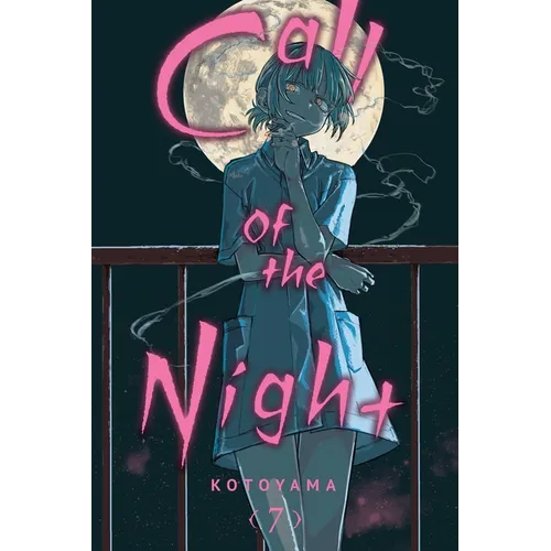 Call of the Night, Vol. 7