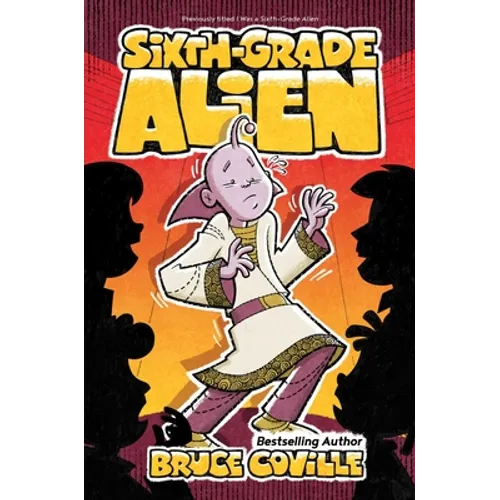Sixth-Grade Alien