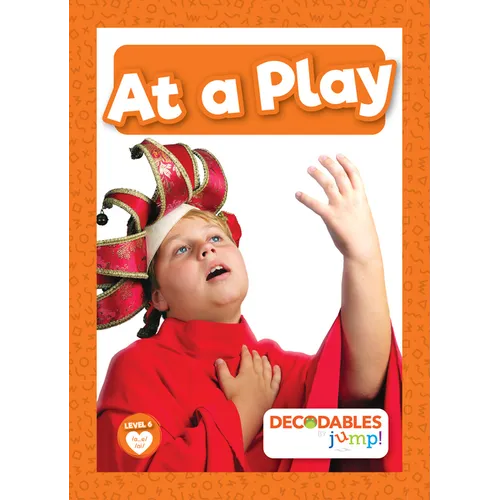 At a Play