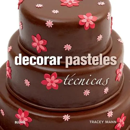 Decorar Pasteles: Técnicas