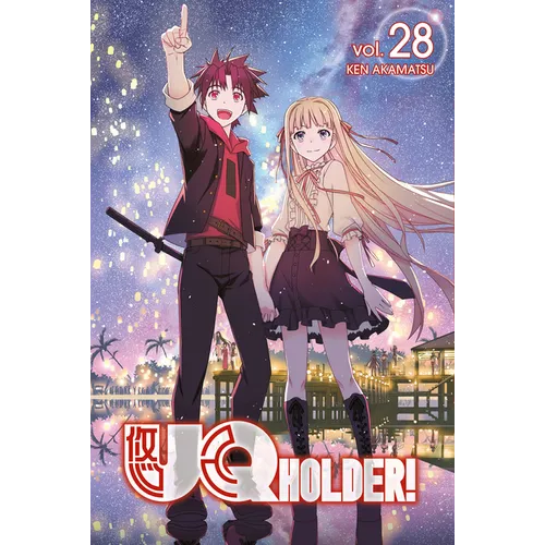 Uq Holder! 28