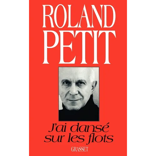 J'ai dansé sur les flots