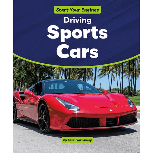 Driving Sports Cars