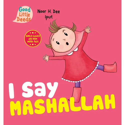 I Say Mashallah