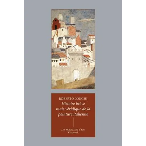 Breve Histoire de l'Art Italien