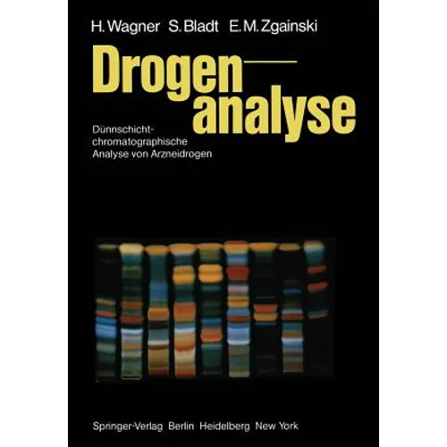 Drogenanalyse: Dünnschichtchromatographische Analyse Von Arzneidrogen