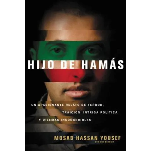 Hijo de Hamás = Son of Hamas