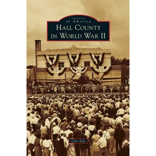 Hall County in World War II